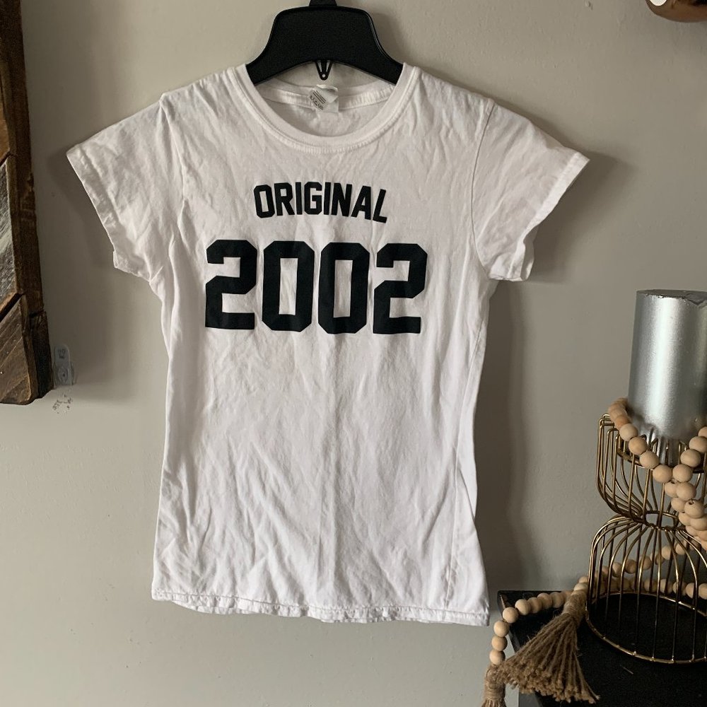 Original 2002 Tee